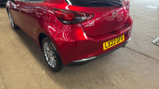 Mazda 2 1.5 e-Skyactiv G MHEV 115 GT Sport Tech 5dr Petrol Hatchback